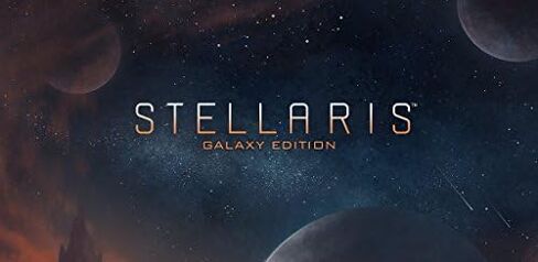 Stellaris - Galaxy Edition [Online Game Code] in Kuwait