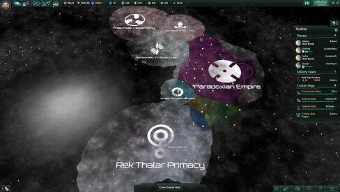 Stellaris - Galaxy Edition [Online Game Code] in Kuwait