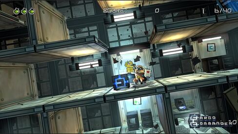 Cargo Commander [Download] in Saudi Arabia