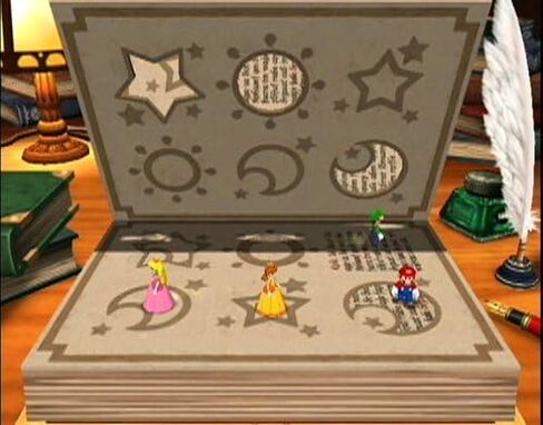 Mario Party 4 in Saudi Arabia