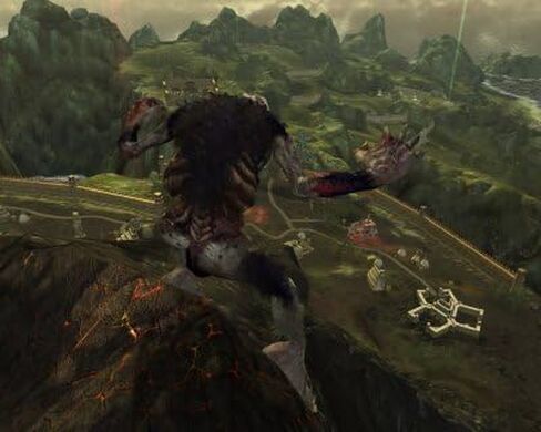 Black & White 2 : Battle of the Gods Expansion in Saudi Arabia
