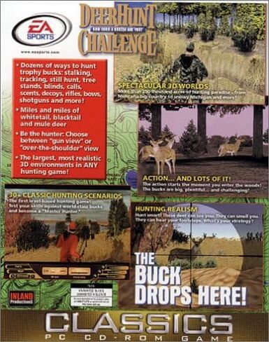 Deer Hunt Challenge - PC in Saudi Arabia