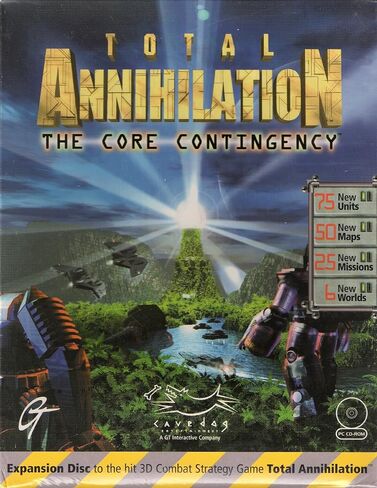 Total Annihilation: The Core Contingency in Saudi Arabia