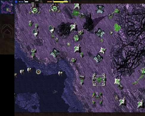 Total Annihilation: The Core Contingency in Saudi Arabia