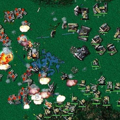 Total Annihilation: The Core Contingency in Saudi Arabia