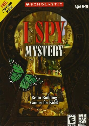 I Spy Mystery - PC/Mac in Saudi Arabia