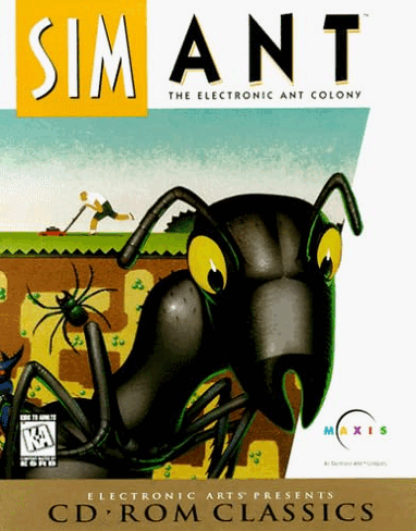 SimAnt - PC/Mac in Saudi Arabia