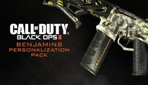 Call of Duty: Black Ops II - Party Rock MP Personalization Pack [Online Game Code] in Saudi Arabia