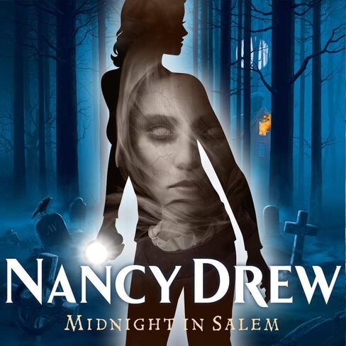 Nancy Drew: Midnight in Salem Standard - PC [Download] in Saudi Arabia