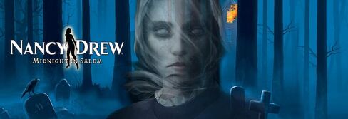 Nancy Drew: Midnight in Salem Standard - PC [Download] in Saudi Arabia