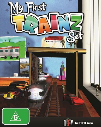 My First Trainz Set [Download] in Saudi Arabia