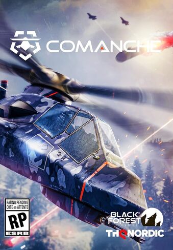 Comanche Standard - PC [Online Game Code] in Saudi Arabia