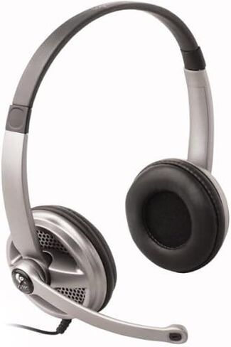 D & H Distributing Co PC Headset with Microphone in Saudi Arabia