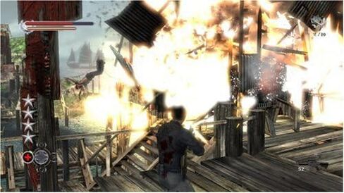 Stranglehold Collector's Edition (Includes Hard Boiled) - Playstation 3 in Kuwait
