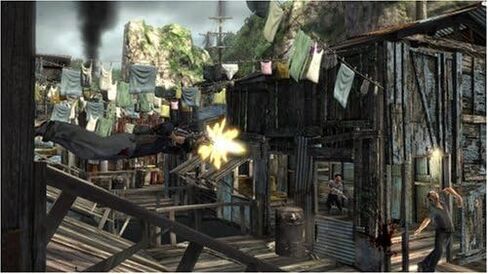 Stranglehold Collector's Edition (Includes Hard Boiled) - Playstation 3 in Kuwait