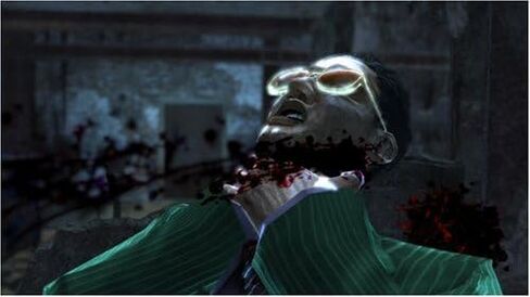 Stranglehold Collector's Edition (Includes Hard Boiled) - Playstation 3 in Kuwait
