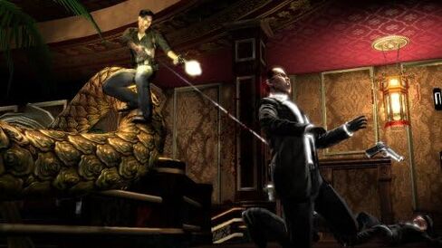 Stranglehold Collector's Edition (Includes Hard Boiled) - Playstation 3 in Kuwait