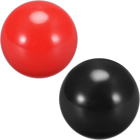 MECCANIXITY Joystick Handle Top Ball Head M6 Red/Black Easy to Install for Arcade Game Part 4pcs in Saudi Arabia