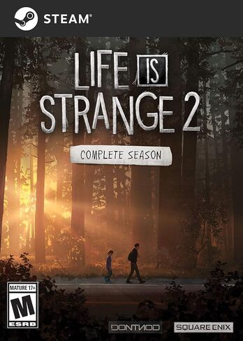Life is Strange 2 - Complete Season - Steam PC [Online Game Code] in Saudi Arabia
