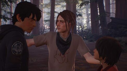Life is Strange 2 - Complete Season - Steam PC [Online Game Code] in Saudi Arabia