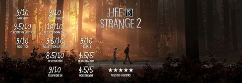 Life is Strange 2 - Complete Season - Steam PC [Online Game Code] in Saudi Arabia