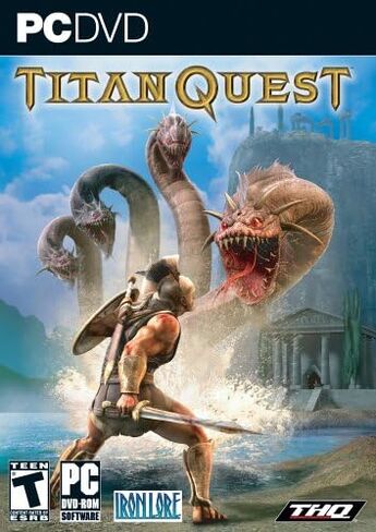 Titan Quest - PC in Saudi Arabia