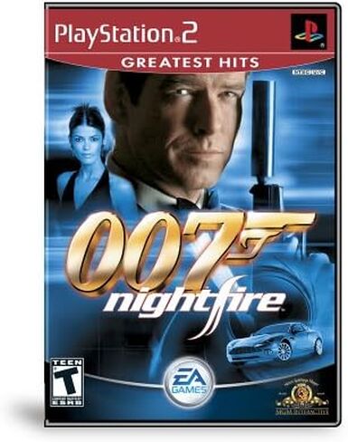 جيمس بوند 007: Nightfire - PC in Saudi Arabia