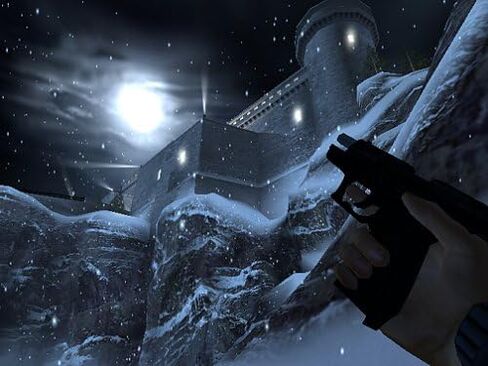 جيمس بوند 007: Nightfire - PC in Saudi Arabia