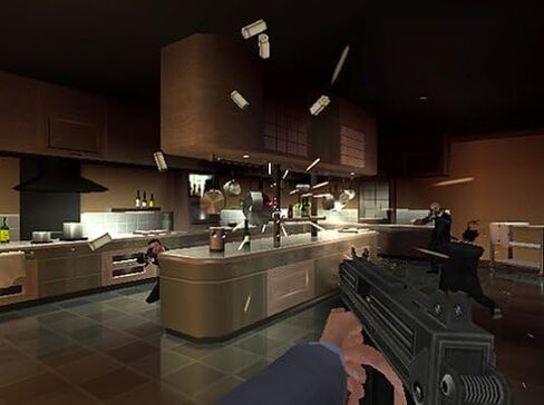 جيمس بوند 007: Nightfire - PC in Saudi Arabia