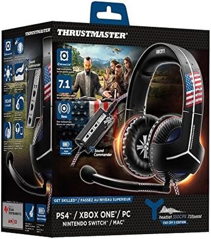 Thrustmaster Y-350 CPX 7,1 FAR CRY 5 in Kuwait