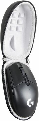 Hermitshell Travel Case for Logitech G305 Lightspeed Wireless Gaming Mouse in Saudi Arabia
