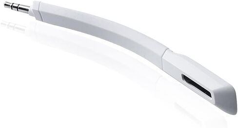 ميكروفون HUYUN بديل لعزل الصوت والضوضاء متوافق مع سماعة الألعاب Logit G733 Lightspeed RGB (أبيض) in Kuwait