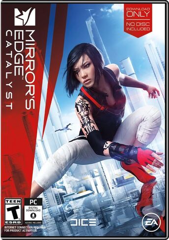 Mirror's Edge Catalyst Collector's Edition - PlayStation 4 in Saudi Arabia