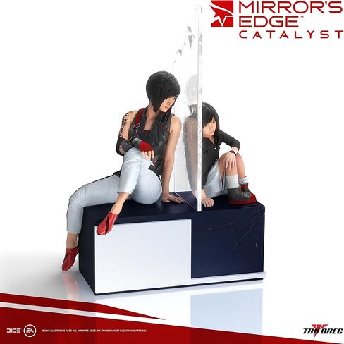 Mirror's Edge Catalyst Collector's Edition - PlayStation 4 in Saudi Arabia