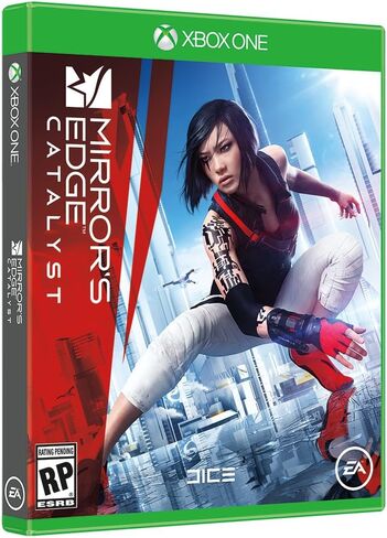 Mirror's Edge Catalyst Collector's Edition - PlayStation 4 in Saudi Arabia