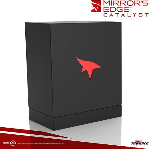 Mirror's Edge Catalyst Collector's Edition - PlayStation 4 in Saudi Arabia