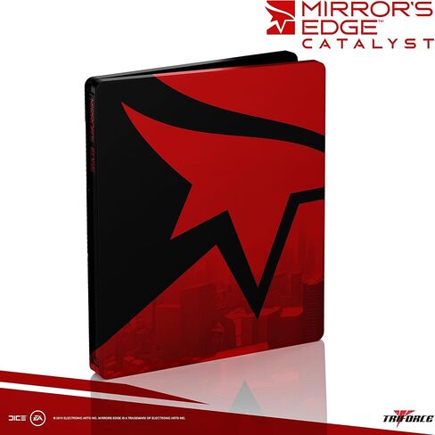 Mirror's Edge Catalyst Collector's Edition - PlayStation 4 in Saudi Arabia