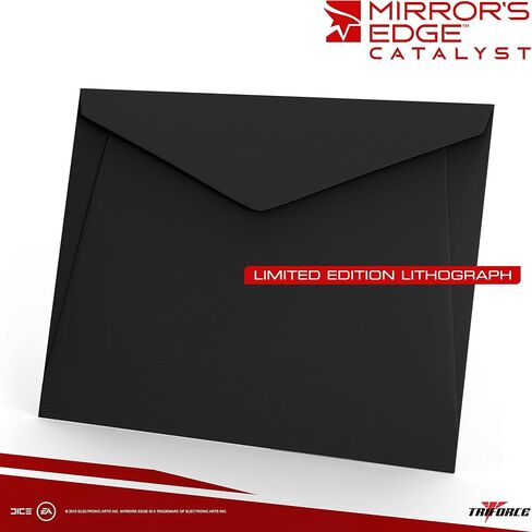 Mirror's Edge Catalyst Collector's Edition - PlayStation 4 in Kuwait