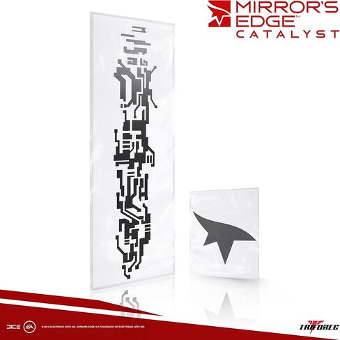 Mirror's Edge Catalyst Collector's Edition - PlayStation 4 in Kuwait