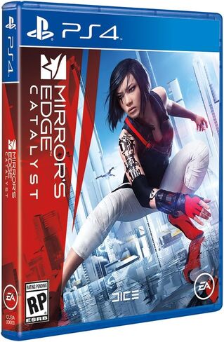 Mirror's Edge Catalyst Collector's Edition - PlayStation 4 in Kuwait