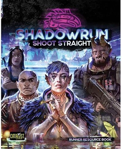 Shadowrun Shoot Straight in Saudi Arabia
