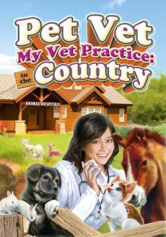 My Vet Practice - In the Country [Online Game Code] in Saudi Arabia