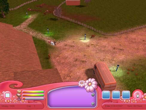 My Vet Practice - In the Country [Online Game Code] in Saudi Arabia