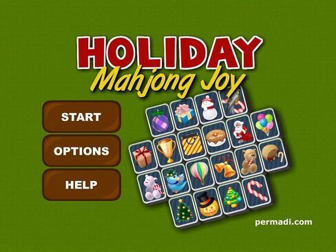 Mahjong Holiday Joy for Windows [Download] in Saudi Arabia
