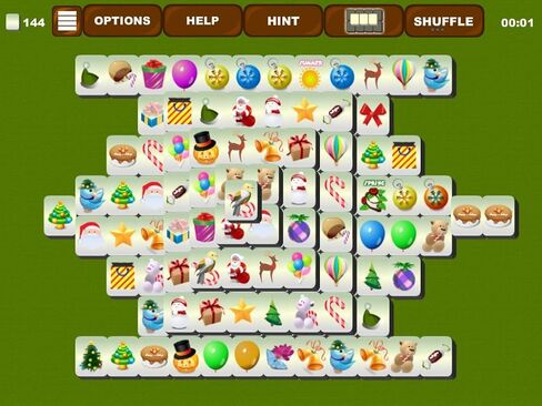 Mahjong Holiday Joy for Windows [Download] in Saudi Arabia