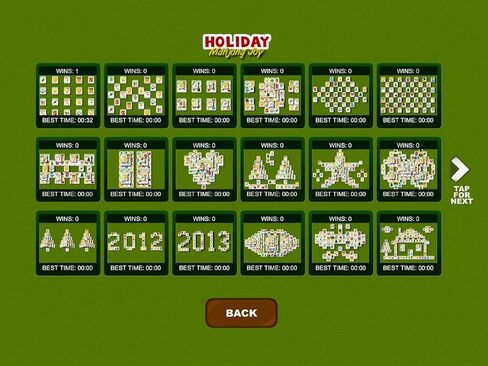 Mahjong Holiday Joy for Windows [Download] in Saudi Arabia