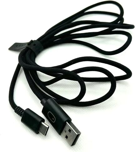LZYDD USB Charging Cable for ROCCAT Burst Pro Air & ROCCAT Kone XP Air & Kone Pro Air Gaming PC Wireless Mouse (USB Type c) in Saudi Arabia