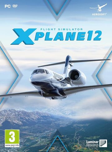 X-Plane 12 in Kuwait