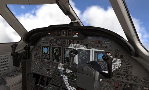 X-Plane 12 in Kuwait