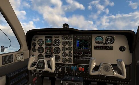 X-Plane 12 in Kuwait